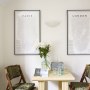 Richmond | Richmond Flat Dining Room | Interior Designers